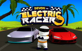 Devon the Electric Racer