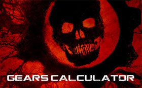 Gears Calculator