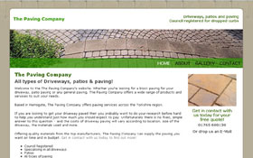 Paving Co