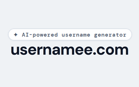 Username generator