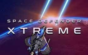 Space Defender Xtreme